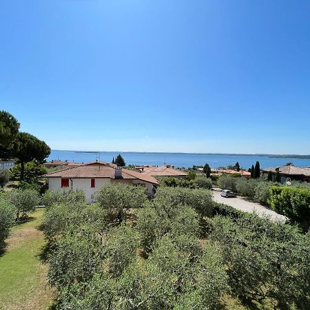 Bilocale A Due Passi Dal Lago Moniga del Garda Extérieur photo