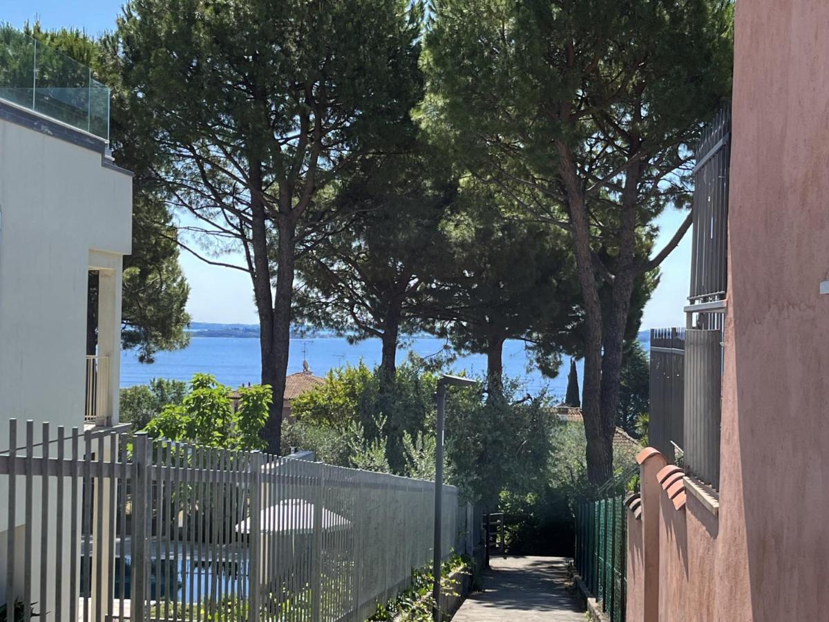 Bilocale A Due Passi Dal Lago Moniga del Garda Extérieur photo